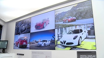 Viz Multiplay IBC 2014