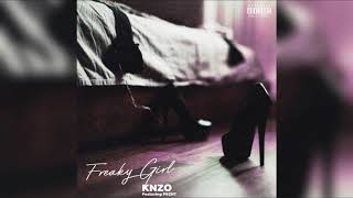 Смотреть клип Prznt X Knzo - Freaky Girl ( Official Audio )