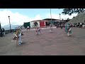 Baile de los viejitos en Janitzio Pátzcuaro Michoacán