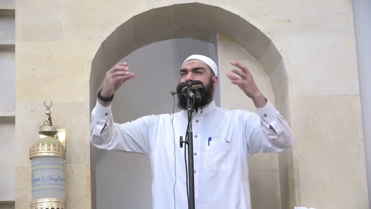 خـطـورة الـزنـا فـى هـلاك الـعـالـم — الشيخ إبراهيم بشندى 