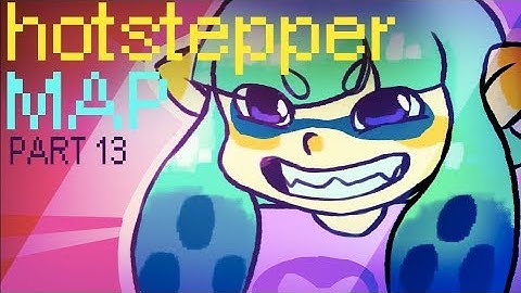 Here Comes the Hotstepper [ part 13 ]