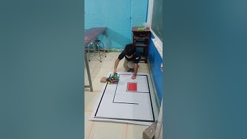 Video Học Stem Robotics Bà Rịa Vũng Tàu_Robot Đá Banh Mê Cung