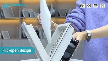 Efficient Cooling Solution — LINKWELL FF Filter Fan 720 for Control Panels