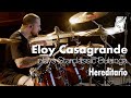 Eloy Casagrande on TAMA Starclassic Bubinga