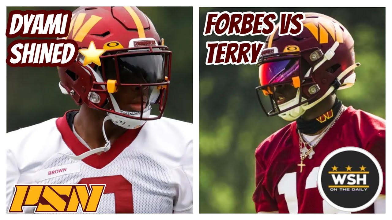commanders-training-camp-day-2-forbes-vs-mclaurin-dyami-shines-and