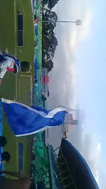 Rindu arema berlaga
