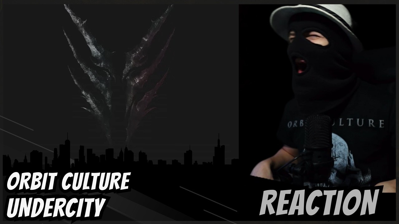 ORBIT CULTURE - UNDERCITY - (REACTION) | GROOVECITY!