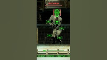 Take that ghoul #fallout4 #fallout #falloutgame #falloutlore #gaming #gameplay