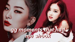 kpop girl group moments that had me shook (pt.2)
