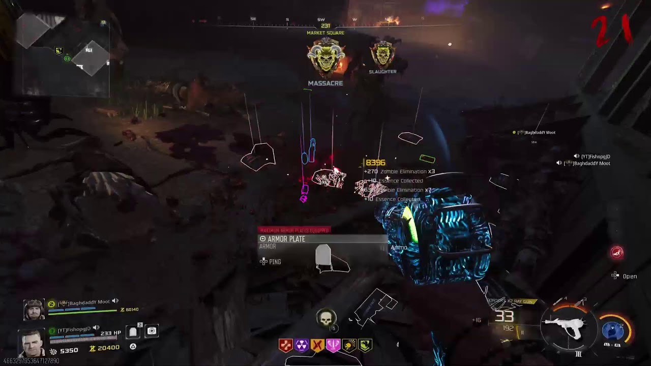 Black ops 7! The last day of 2025!