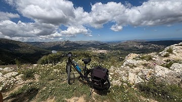 COLL DE RATES - Cycling Adventure