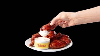 Its Bo Time Bojangles Selling Allnew Chicken Wings For Football Season