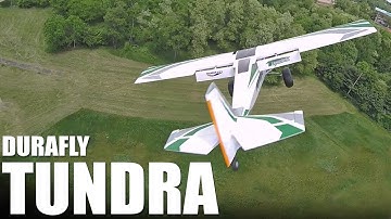 Durafly Tundra - REVIEW | Flite Test