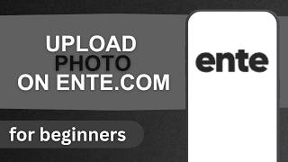 How to Upload Photo to Ente.com | Ente Photos Tutorial For Beginners screenshot 5