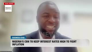 Nigeria's Inflation Crisis: Can High Interest Rates Curb the Surge?