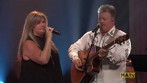 Chanson Via Country - Patricia Caron et Steve Doyo...