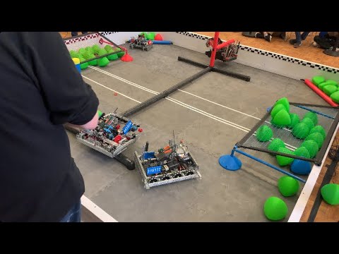 Vex over under 44252A USC Q53 (win) - YouTube