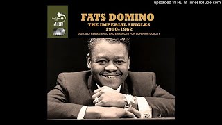 Watch Fats Domino You Know I Miss You video