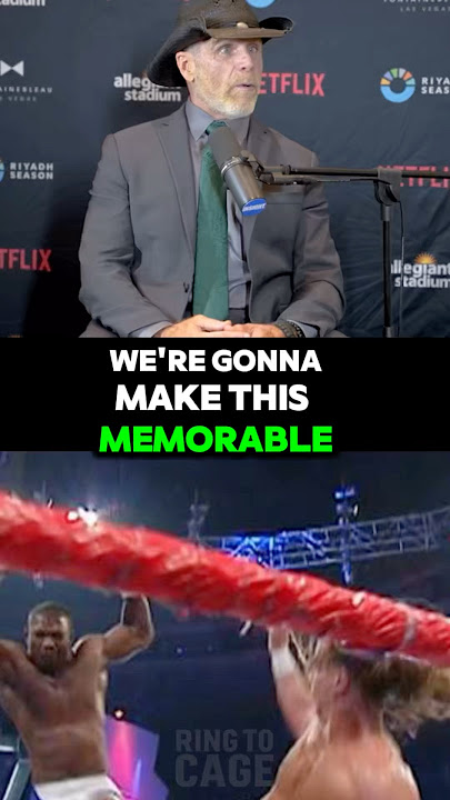 SHAWN MICHAELS ON GREATEST SWEET CHIN MUSIC ON SHELTON BENJAMIN #wwe #shawnmichaels #hbk #wrestling