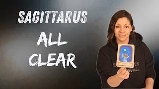 SAGITTARIUS IT S KARMIC RELEASE TIME NO MORE BLOCKS HOLDING YOU BACK