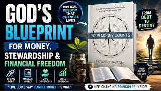 God’s blueprint for money, stewardship, and financial freedom: Your Money Counts