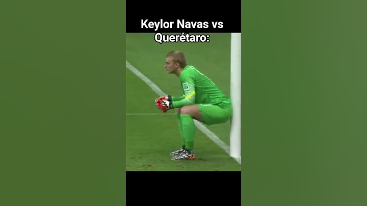 Así fue el debut de Keylor Navas con Pumas | #ligamx #pumas #queretaro #humor #keylornavas #navas