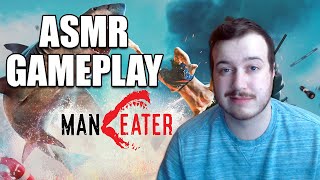 ASMR But I'm a Shark! Maneater Gameplay screenshot 3