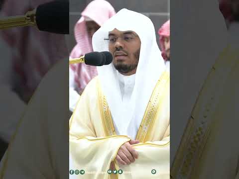 إنا نحن نزلنا عليك القرآن تنزيلا تلاوة تحبيرية آسرة للشيخ ياسر الدوسري التلاوة كاملة بالوصف