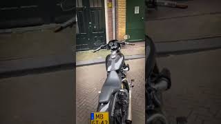 Listen to this sound of this Harley FXDX 1999🔈#shorts