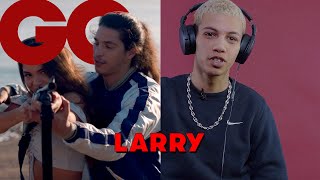 Larry juge le rap français : Ninho, Moha La Squale, Bigflo & Oli… | GQ