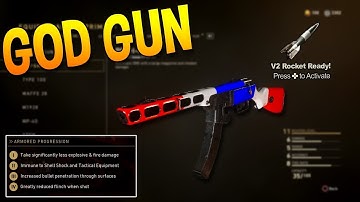 This HEROIC PPSH-41 CLASS SETUP IS OVERPOWERED IN COD WW2 ! ( BEST PPSH-41 SETUP IN COD WW2 !)