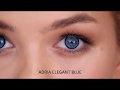Линзы Adria Elegant Blue