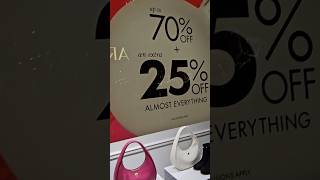 ❤️Kate Spade outlet- Autumn sale #outlet #bag #shorts