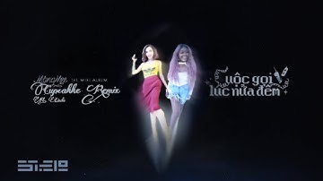 AMEE - Cuộc Gọi Lúc Nữa Đêm (CupcakKe remix) ft. Linda