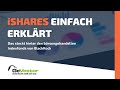 Was versteht man unter ishares