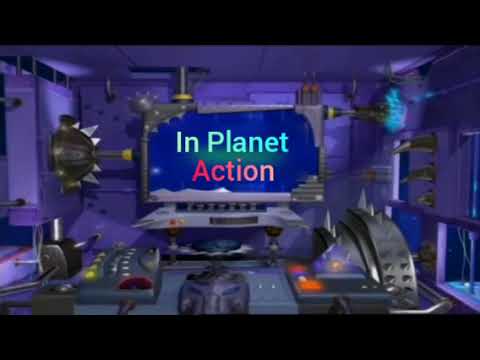 Ending Song Action Planet Spacetoon April 3rd 2013 December 9 2024