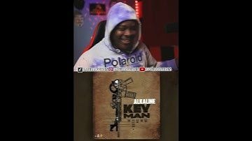 Thumbnail of Alkaline - Key Man REACTION!