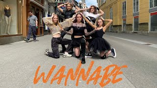 【KPOP IN PUBLIC | ONE TAKE】                   Itzy 'WANNABE' 【Cover by DisCover】