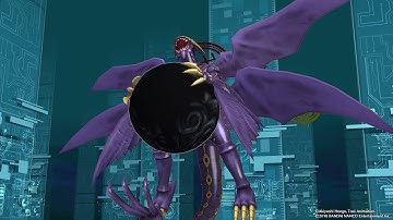 Digimon Story: Cyber Sleuth - Hacker