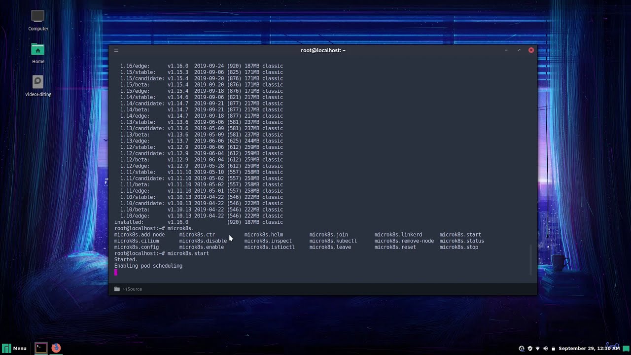 Kubernetes with MicroK8s on Linode - YouTube