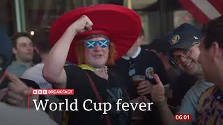 BBC Breakfast opening - June 13, 2026