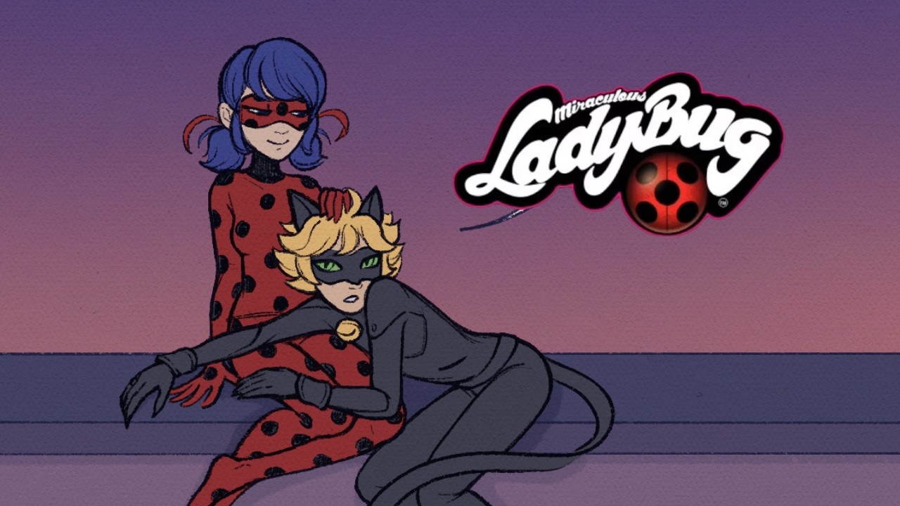 ¿Y tu mamá? - Miraculous Ladybug comic (FANDUB)