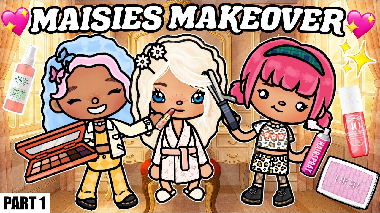 ЗНАКОМСТВО С РОДИТЕЛЯМИ МОЕГО ПАРНЯ 😬 А ОНИ 💔 НЕНАВИДЯТ МЕНЯ?! 😱 | TOCA BOCA STORY (РУССКАЯ ОЗВУЧКА)