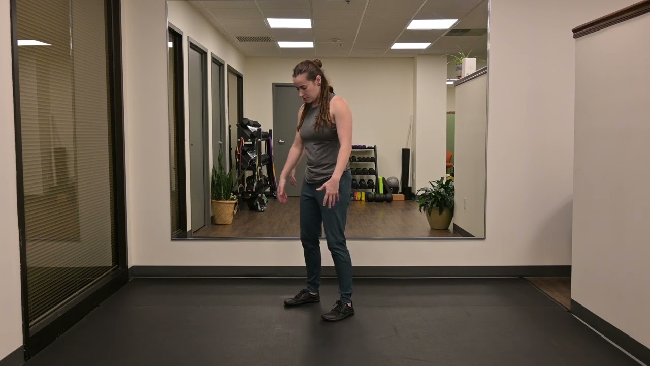 Week 123: Tuck Jumps