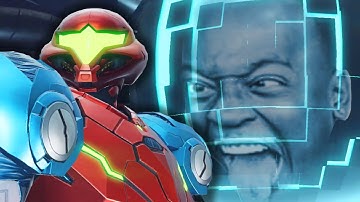 Metroid Dread: Hidden Adam Message (New Update)