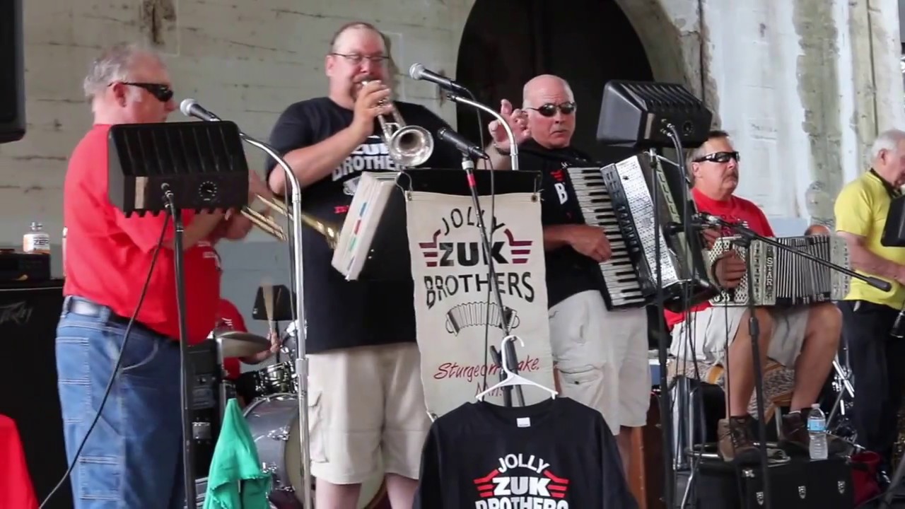 Have A Good Day Polka Twin Cities Polish Festival Jolly Zuk