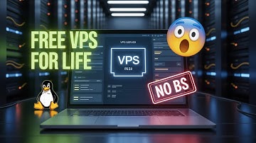 Get Free vps for Lifetime with Full Root Access (2025 Method)