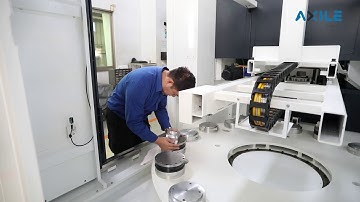 AXILE G6 AUTOMATIZADA