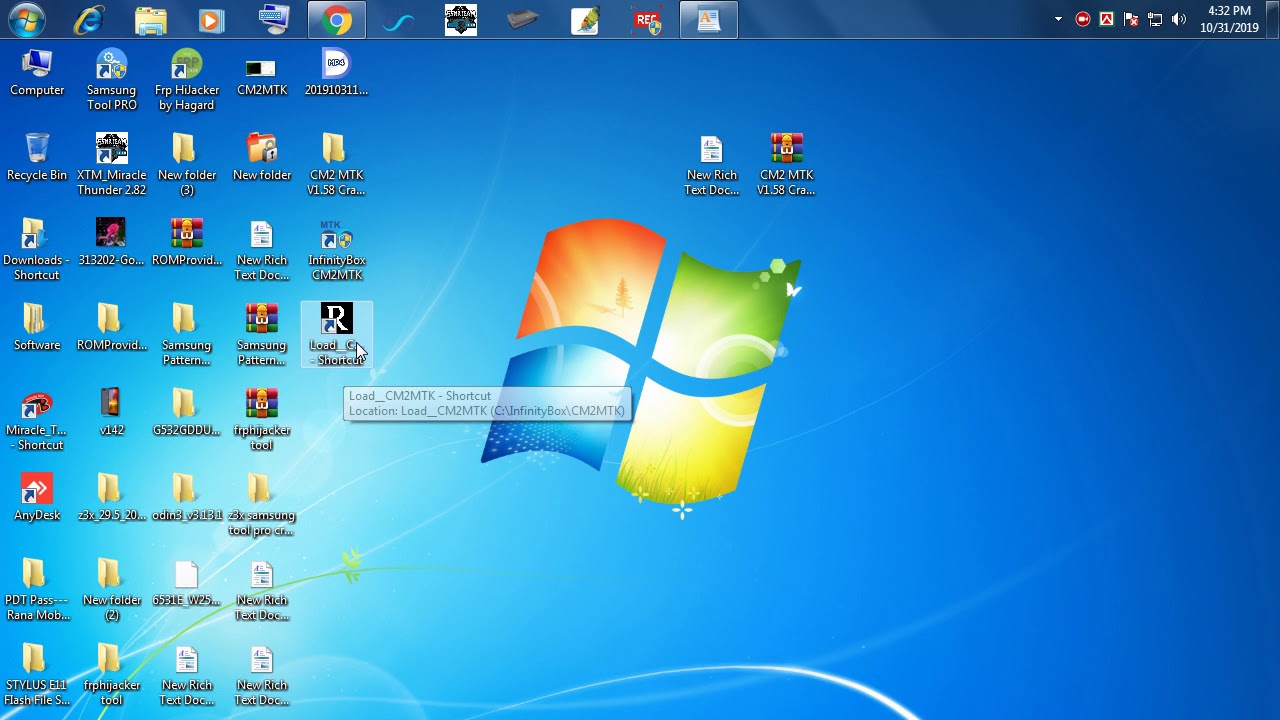 How to download install cm2 mtk v1 58 crack youtube