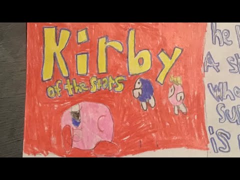 Kirby of the Stars Intro Recreation (Read Description if your name is Nintendo)